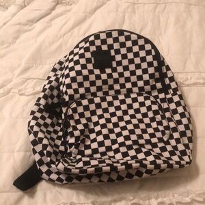 Vans mini back pack
